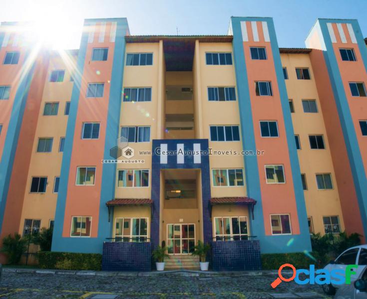 Condomínio Aimara - Apartamento com 2 dorms em Fortaleza -