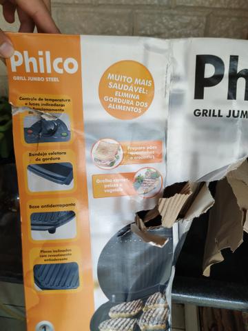 Grill - Jumbo still Philco 220v