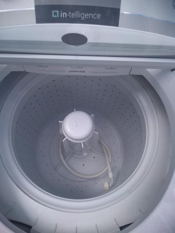 Lavadora de roupas GE 10 quilos. In-teligence