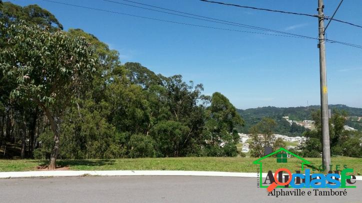 Lote com 890m² à venda por R$ 400.000,00 em Alphaville