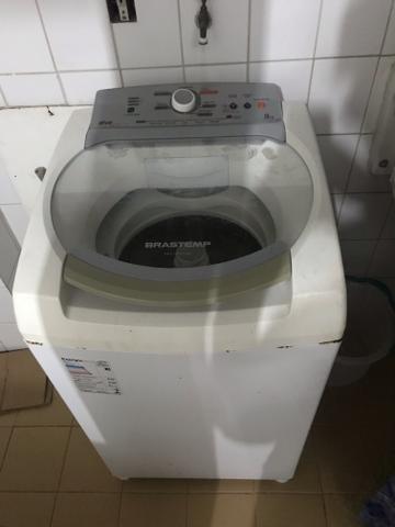 Maquina de lavar Brastemp