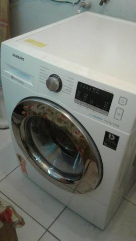 Maquina de lavar e secar samsung digital inverter -