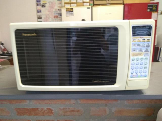 Microondas Panasonic