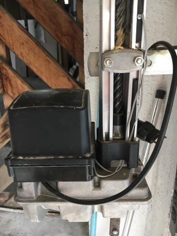 Motor portão PPA 220v 400kG