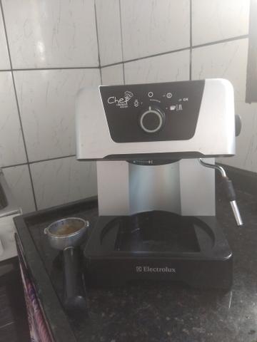 Máquina de café express