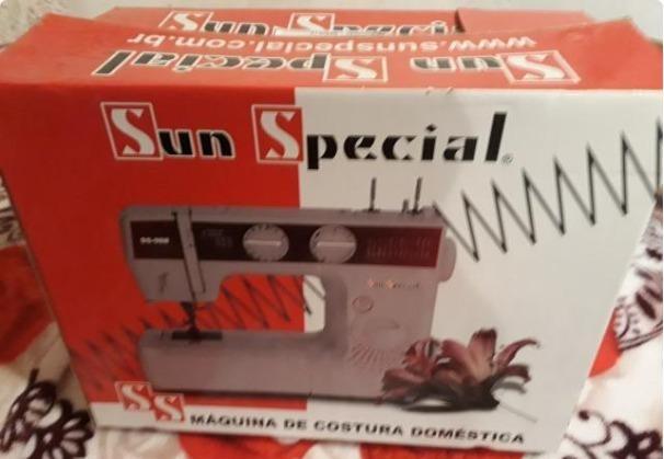 Máquina de costura Sun Special