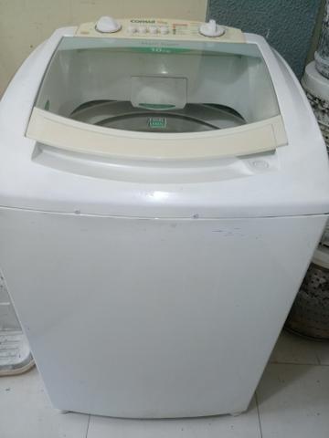 Máquina de lavar 10kg cesto em inox