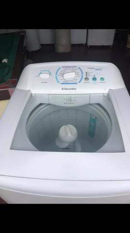Máquina de lavar Electrolux 12kg revisada, pego usada ou