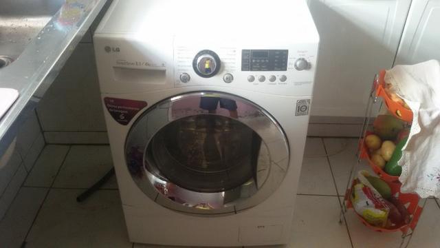 Máquina de lavar / lava e seca