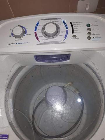 Máquina de lavar roupas ELECTROLUX (VENDA URGENTE)