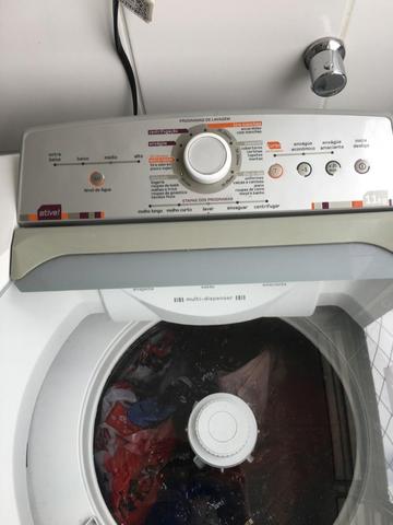 Máquina lavar Brastemp
