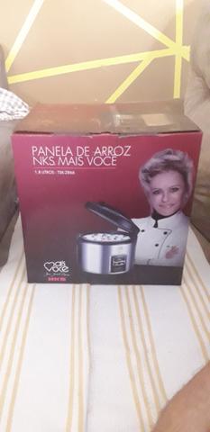 Panela de arroz eletrica