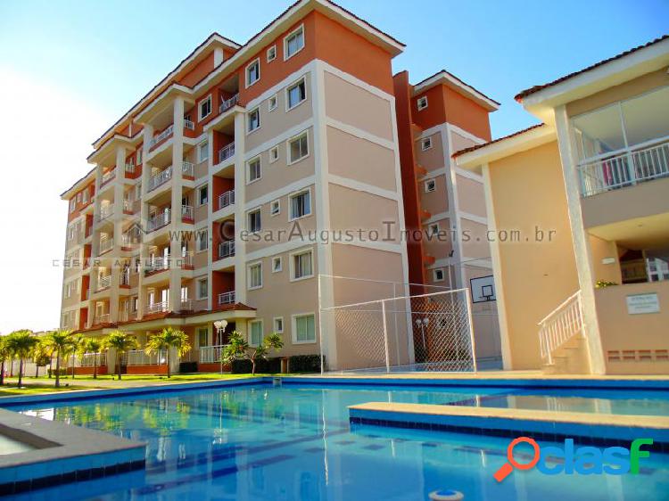 Reserva Passaré 3 - Apartamento com 3 dorms em Fortaleza -
