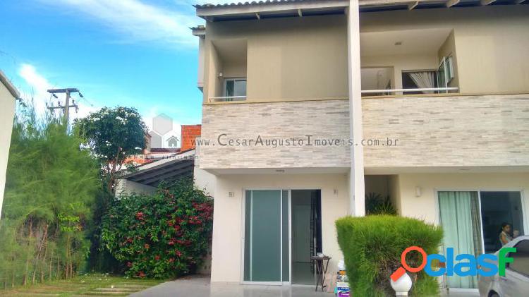 Residencial Andaluzia - Casa em Condomínio em Fortaleza -