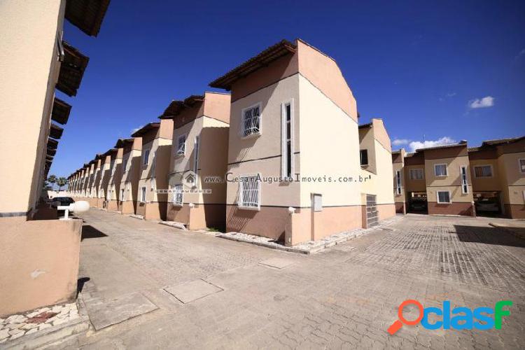 Residencial Del Monte I - Casa em Condomínio em Fortaleza -