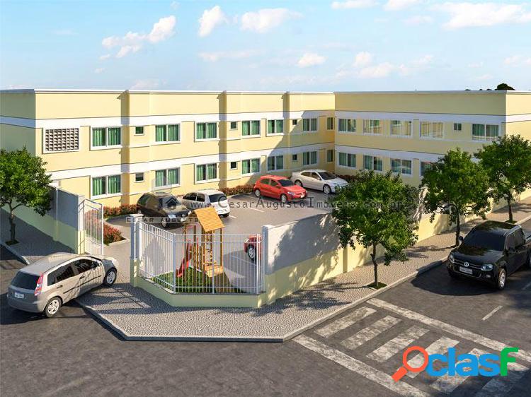 Residencial Freitas - Apartamento com 2 dorms em Fortaleza -