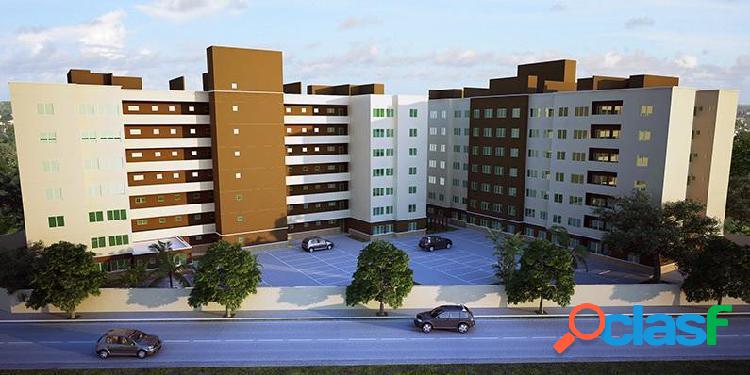 Residencial Monte Horebe - Apartamento com 3 dorms em