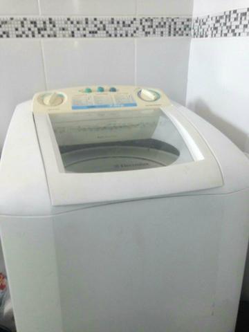 Vendo máquina de lavar electrolux