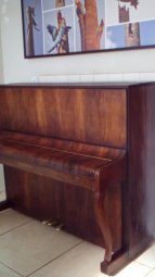 vendo piano Mario Schartzmann