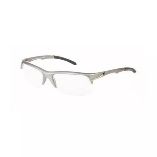 Armação Oculos Grau Mormaii Itapua 4 126694050 Cinza