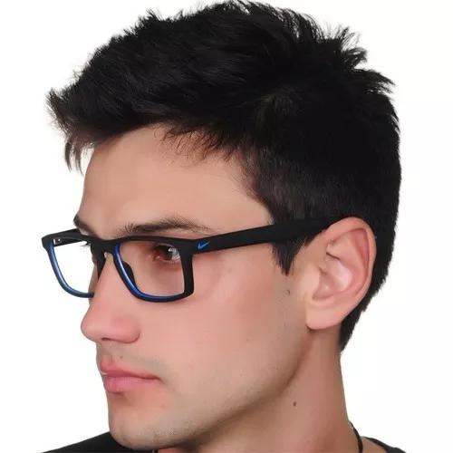 Armação Óculos Para Colocar Grau Modelo Masculino
