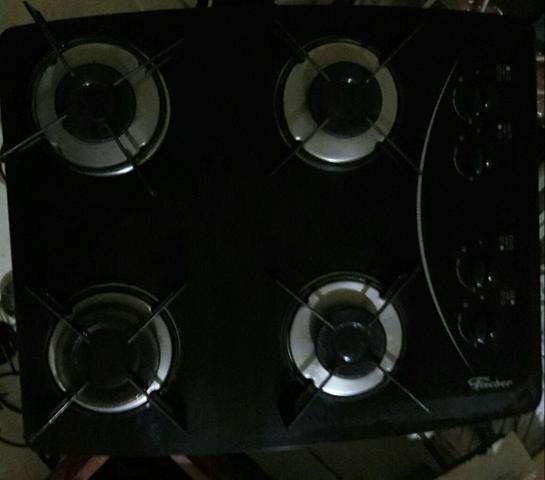 Cooktop 4 bocas