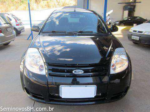 Ford Ka 1.0 8v/1.0 8v St Flex 3p