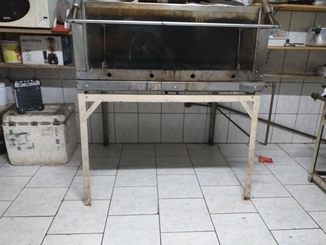 Forno industrial