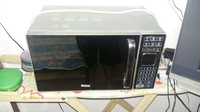 Forno micro-ondas philco