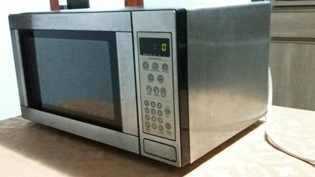 Microondas GE Inox