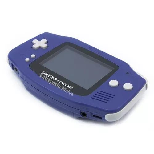 N O V O Game Boy Advance O