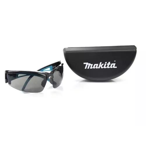 Oculos De Sol Masculino Com Capa Plastica Makita Pgw 150200