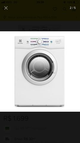 Secadora Electrolux