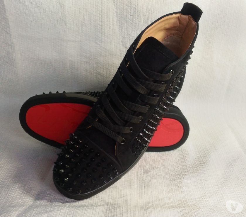 Tênis Christian Louboutin Masculino (Número 41)