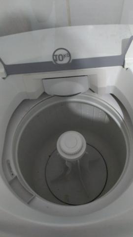Vendo máquina de lavar Brastemp com defeito