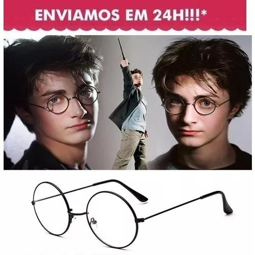 culos De Sol Redondo Estilo Ozzy John Lennon Harry Potter