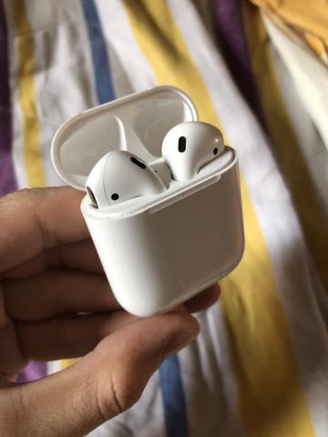 AirPods (Fone Apple)