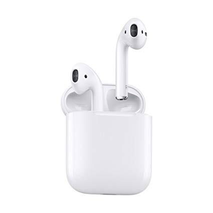 Airphone Brasil, AirPods