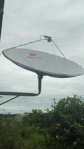 Antena da SKY