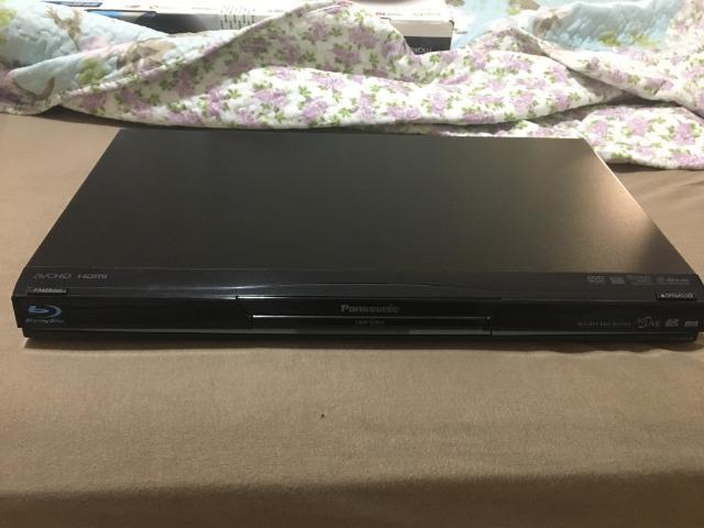 Bluray Panasonic Dmp-bd60