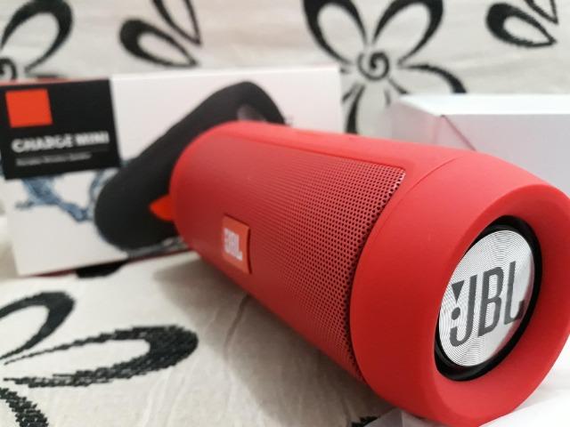 Caixa de Som Speaker Bluetooth Áudio JBL Charge mini