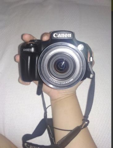 Camera Semi profissional Canon
