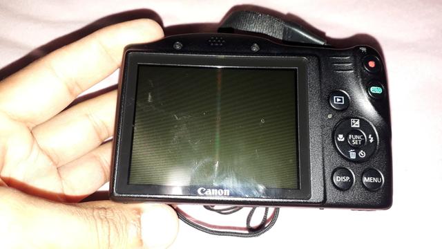 Canon sx400is