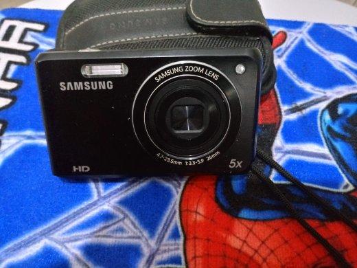 Câmera Fotográfica Digital Samsung