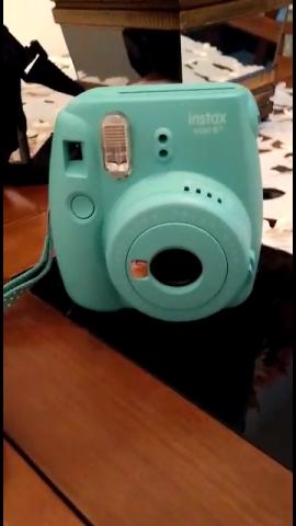 Câmera Instax Mini 8 Selfie