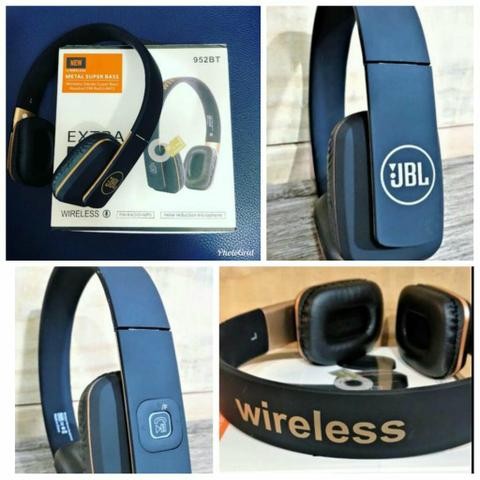 Fone Lacrado JBL 952BT