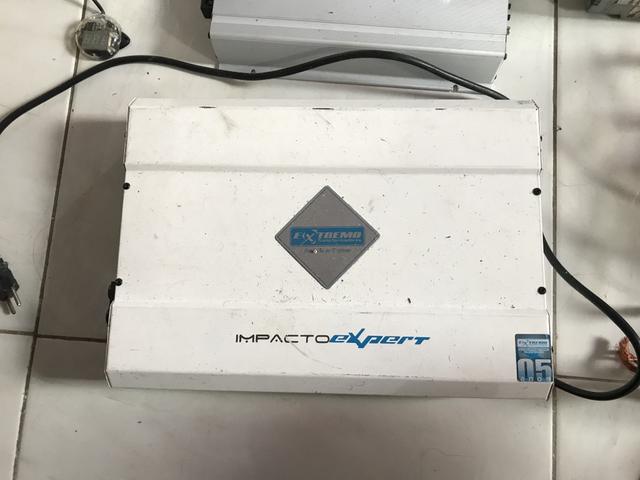 Fonte 260amp