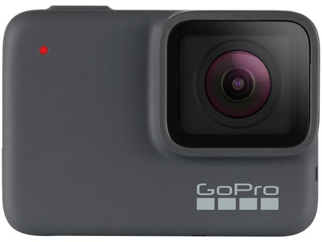 GoPro Hero 7 Silver À prova de Água 10MP Wi-Fi - Bluetooth