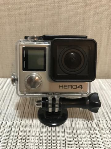 GoPro4 Silver