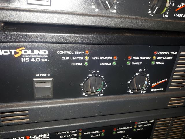 Hotsound 4.0 2 oms